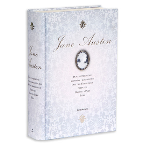 Jane Austen Dzieła Zebrane