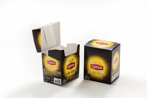  Opakowanie herbaty Lipton Earl Grey 100 g