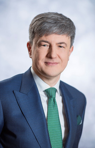 Paweł Gieryński, Partner Zarządzający Abris Capital Partners