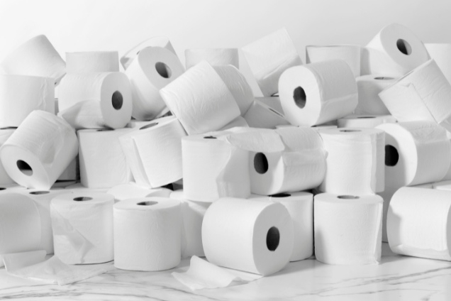 UE uderza w rynek papieru toaletowego