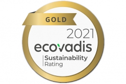 Działania Canon na rzecz zrównoważonego rozwoju nagrodzone złotym medalem od EcoVadis