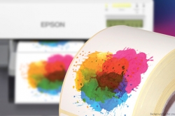 Etykiety kolorowe - jak drukować?