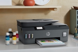 HP prezentuje pierwszą na świecie drukarkę laserową bez kartridży
