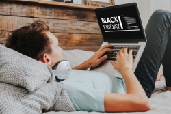 Ponad 7,75 mln uszkodzonych towarów na Black Friday Cyber Monday
