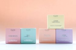 Flow Cosmetics wybiera zrównoważone tektury Metsä Board na opakowania swoich naturalnych produktów