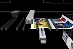 System sterowania i kontroli obrazu Konica Minolta – IQ-501 do pełnej automatyzacji druku