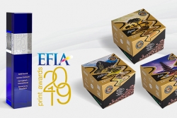 Janmar Centrum z nagrodą Gold Award w konkursie EFIA Print Awards 2019