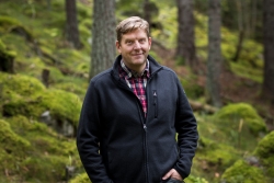 Johan Granås, dyrektor ds. zrównoważonego rozwoju w Iggesund Paperboard
