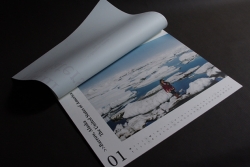 Warm Waters – kalendarz Arctic Paper Polska 2020