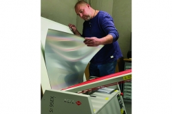 Wdrożenie bezprocesowych płyt Agfa Eclipse w drukarni Kandrup