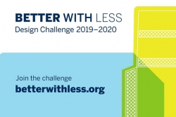 konkurs Better with Less – Design Challenge
