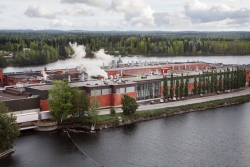 Metsä Tissue zwiększy wydajność linii do produkcji bibuły w Mänttä