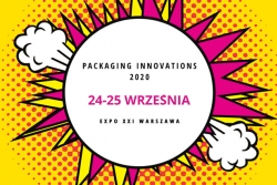 Targi Packaging Innovations 2020 w nowej odsłonie