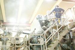 Pankaboard modernizuje maszynę do produkcji kartonów