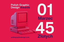 Konkurs Polish Graphic Design Awards 