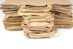  produkcja nowoczesnych toreb papierowych