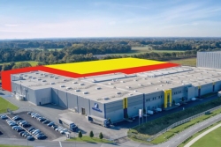 W Greven powstaje największa na świecie fabryka tektury falistej 