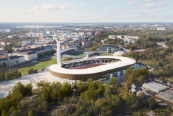 Stora Enso i Stadion Olimpijski w Helsinkach: proekologiczne partnerstwo promujące gospodarkę o obiegu zamkniętym