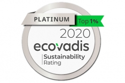 Stora Enso z wyróżnieniem „Platinum” w rankingu EcoVadis