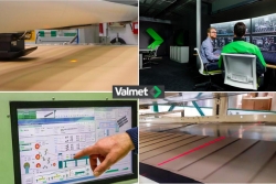 Valmet wprowadził do produkcji system kontroli jakości 