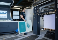 Agfa-Gevaert planuje przejęcie Inca Digital Printers