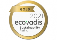 Działania Canon na rzecz zrównoważonego rozwoju nagrodzone złotym medalem od EcoVadis