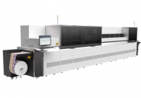 Maszyny do cyfrowego druku etykiet i opakowań w strefie Canon na targach drupa 2024