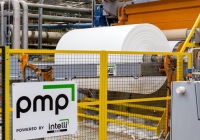 PMP dostarczy do Convertipap maszynę do produkcji papierów higienicznych