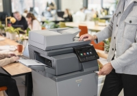 Sharp wprowadza nowe modele drukarek wielofunkcyjnych A4