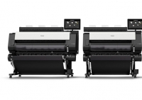 Nowe drukarki do szybkich wydruków plakatów i plików CAD w wysokiej rozdzielczości