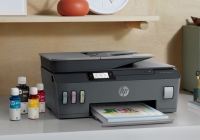 HP prezentuje pierwszą na świecie drukarkę laserową bez kartridży
