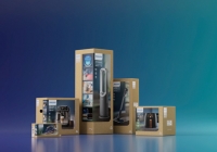 Produkty Philips w opakowaniach tekturowych w 100% z recyklingu od DS Smith