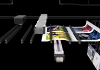 System sterowania i kontroli obrazu Konica Minolta – IQ-501 do pełnej automatyzacji druku