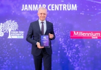 Firma Janmar Centrum wyróżniona w rankingu Forum Firm Rodzinnych 2022