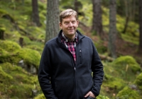 Johan Granås, dyrektor ds. zrównoważonego rozwoju w Iggesund Paperboard