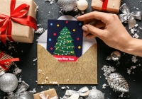 Jak przygotować się do wysyłki świątecznych paczek i kartek do kontrahentów?