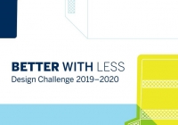 Rozpoczęto przyjmowanie zgłoszeń w konkursie „Better with Less – Design Challenge 2019-2020”
