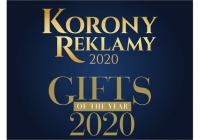Korony Reklamy 2020 oraz Gifts of The Year 2020