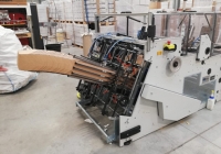 Nowa maszyna do produkcji opakowań przestrzennych Heiber & Schröder w ABC-PAK