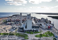 Metsä Board inauguruje działanie największej w Europie maszyny do produkcji tektury litej