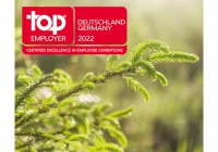 Metsä Tissue Germany otrzymuje nagrodę Top Employer