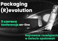 Packaging Revolution –  konferencja o nowych i zaskakujących rozwiązaniach ze świata opakowań 