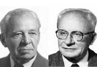 prof. Felicjan Zygmunt Piątkowski i prof. Andrzej Roman Makowski