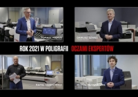 Eksperci Canon Polska podsumowują rok 2021 w poligrafii