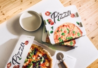 Koncepcja ultralekkiego pudełka na pizzę firmy Metsä Board nagrodzona w konkursie opakowań WorldStar 2024