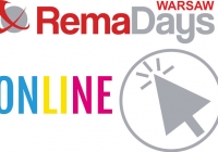 RemaDays Online 2020 - Wirtualny przewodnik po targach RemaDays Warsaw 2020