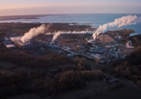 Stora Enso i Gasum rozpoczynają produkcję ciekłego biogazu w zakładach papierniczo-celulozowych Nymölla