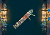 Sun Chemical wprowadza dopłaty transportowe w obliczu kryzysu w regionie Morza Czerwonego