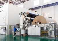 Velmet zmodernizuje linię do produkcji papieru w Burgo