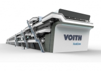 Maszyna papiernicza XcelLine firmy Voith nominowana do German Sustainability Award